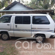 TOYOTA TOWNACE CR27 1989