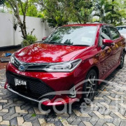 TOYOTA AXIO 2019
