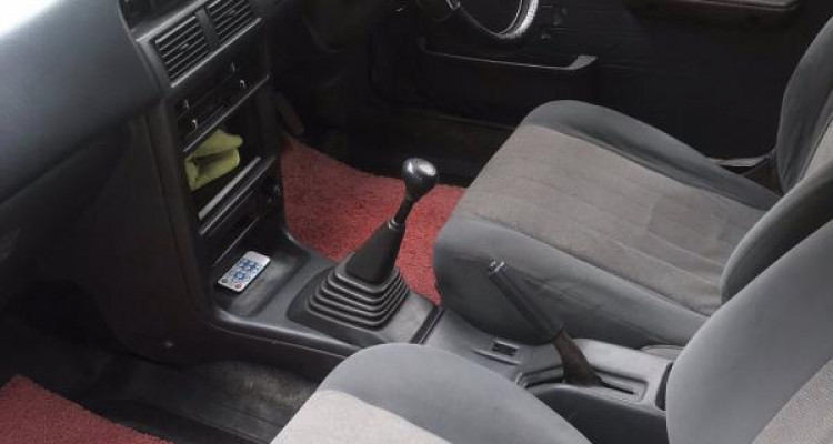 TOYOTA COROLLA EE96 1987