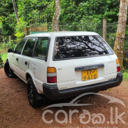 TOYOTA COROLLA EE96 1987