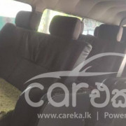 MAZDA BONGO BROWNY 1987