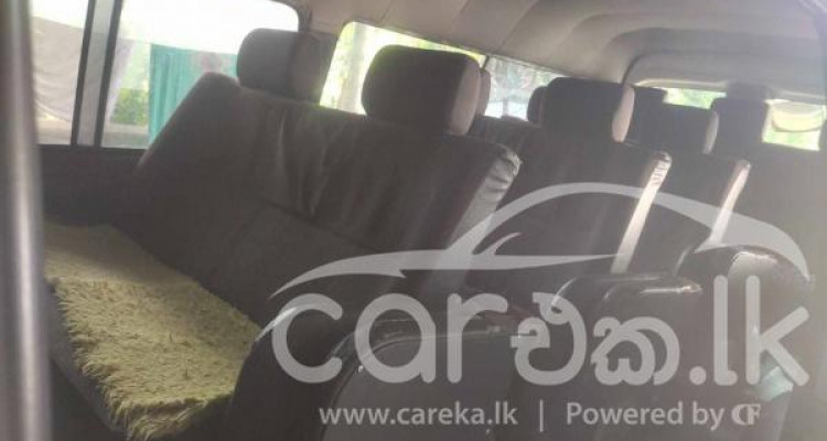 MAZDA BONGO BROWNY 1987