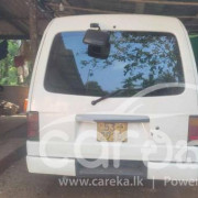 MAZDA BONGO BROWNY 1987