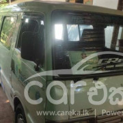 MAZDA BONGO BROWNY 1987