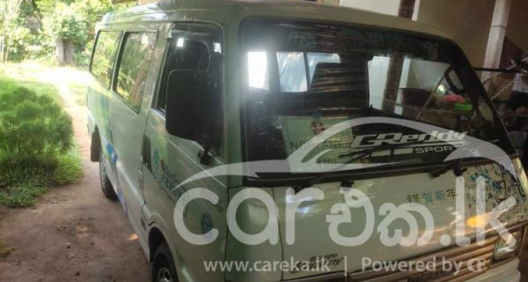 MAZDA BONGO BROWNY 1987