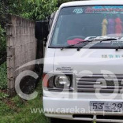 MAZDA BONGO BROWNY 1987