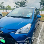 TOYOTA VITZ 2018