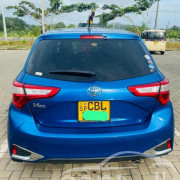 TOYOTA VITZ 2018