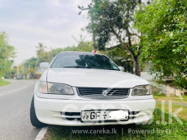 TOYOTA COROLLA 110 1998