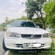 TOYOTA COROLLA 110 1998