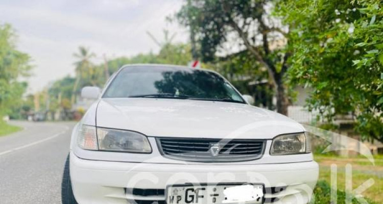 TOYOTA COROLLA 110 1998