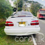 TOYOTA COROLLA 110 1998