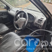 SUZUKI SWIFT 2002