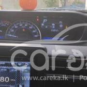 SUZUKI WAGON R FZ 2017
