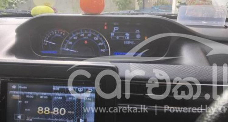 SUZUKI WAGON R FZ 2017