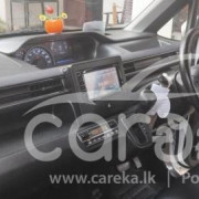 SUZUKI WAGON R FZ 2017