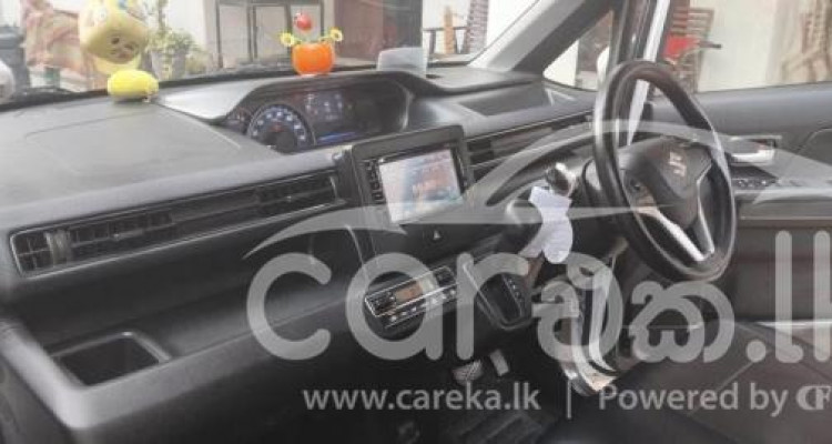 SUZUKI WAGON R FZ 2017
