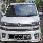 SUZUKI WAGON R FZ 2017