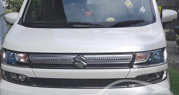 SUZUKI WAGON R FZ 2017