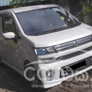 SUZUKI WAGON R FZ 2017