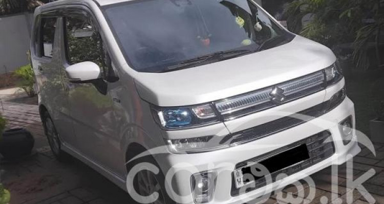 SUZUKI WAGON R FZ 2017