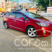 TOYOTA PRIUS 2011