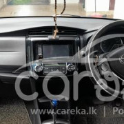 TOYOTA AXIO 2014