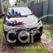TOYOTA AXIO 2014