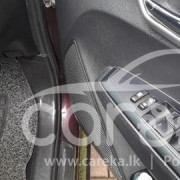 TOYOTA AXIO 2014