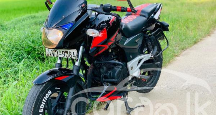 BAJAJ PULSAR 180 2010