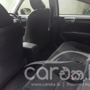 TOYOTA AXIO 2014