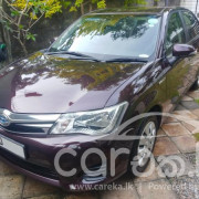 TOYOTA AXIO 2014