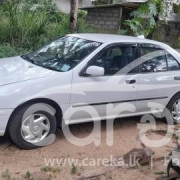 NISSAN SUNNY FB14 1996