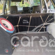 TOYOTA COROLLA 1985