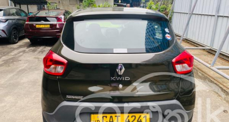 RENAULT KWID 2016