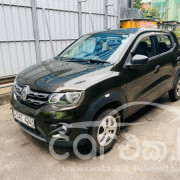 RENAULT KWID 2016
