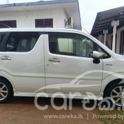 SUZUKI WAGON R STINGRAY 2018