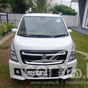 SUZUKI WAGON R STINGRAY 2018