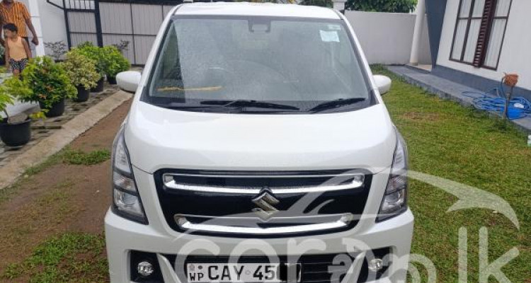 SUZUKI WAGON R STINGRAY 2018