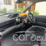 SUZUKI WAGON R STINGRAY 2018