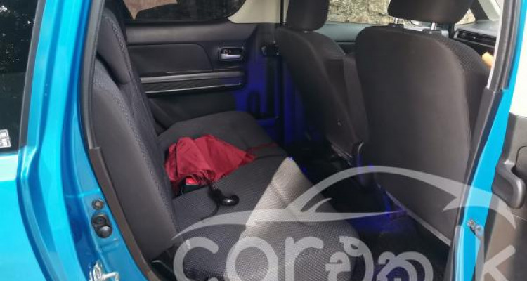 SUZUKI WAGON R FZ 2017
