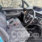 SUZUKI WAGON R FZ 2017
