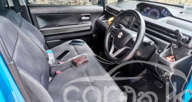 SUZUKI WAGON R FZ 2017