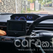 SUZUKI WAGON R FZ 2017