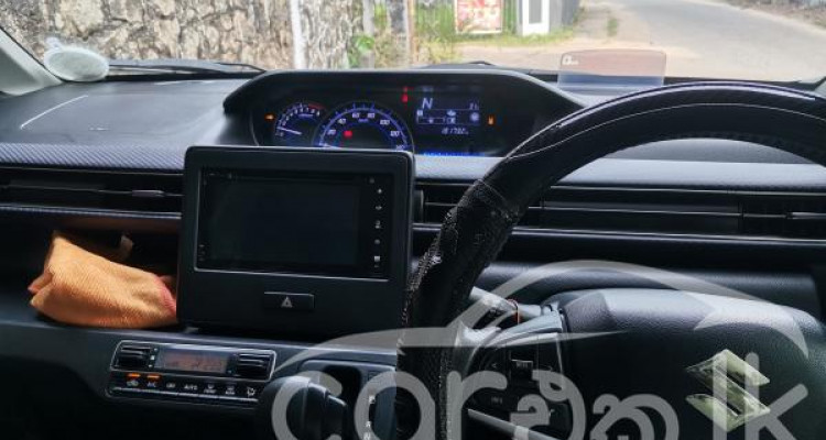 SUZUKI WAGON R FZ 2017