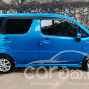 SUZUKI WAGON R FZ 2017