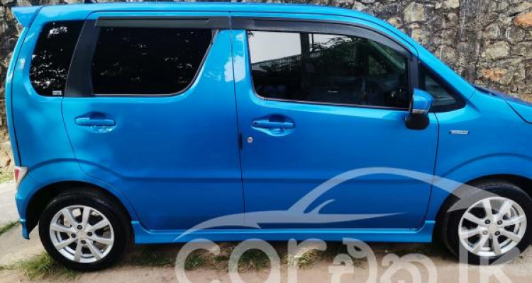 SUZUKI WAGON R FZ 2017
