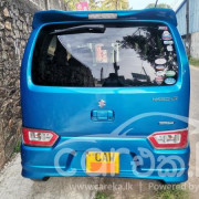 SUZUKI WAGON R FZ 2017