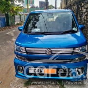 SUZUKI WAGON R FZ 2017