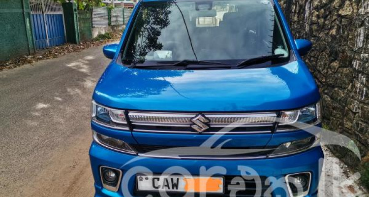 SUZUKI WAGON R FZ 2017